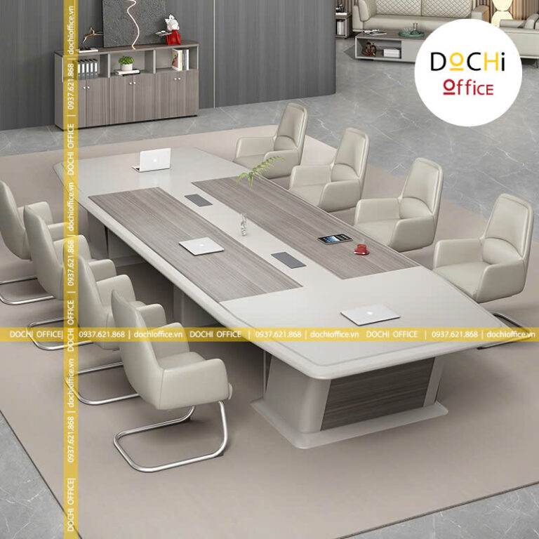 Bàn Họp Lớn Thiết Kế Cao Cấp MT061