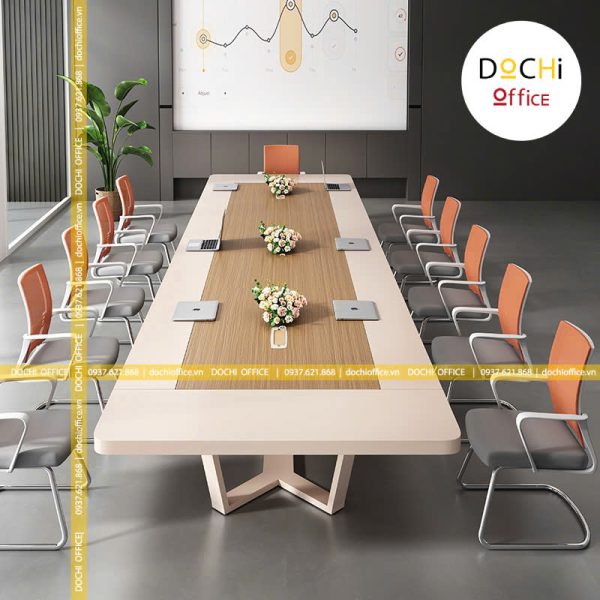 Bàn Họp Lớn Thiết Kế Cao Cấp MT063