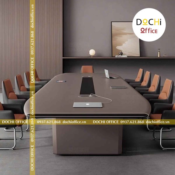 Bàn Họp Lớn Thiết Kế Cao Cấp MT064