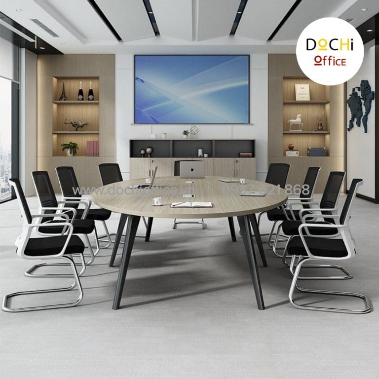 Bàn Họp Hiện Đại MT033 - Ảnh 3