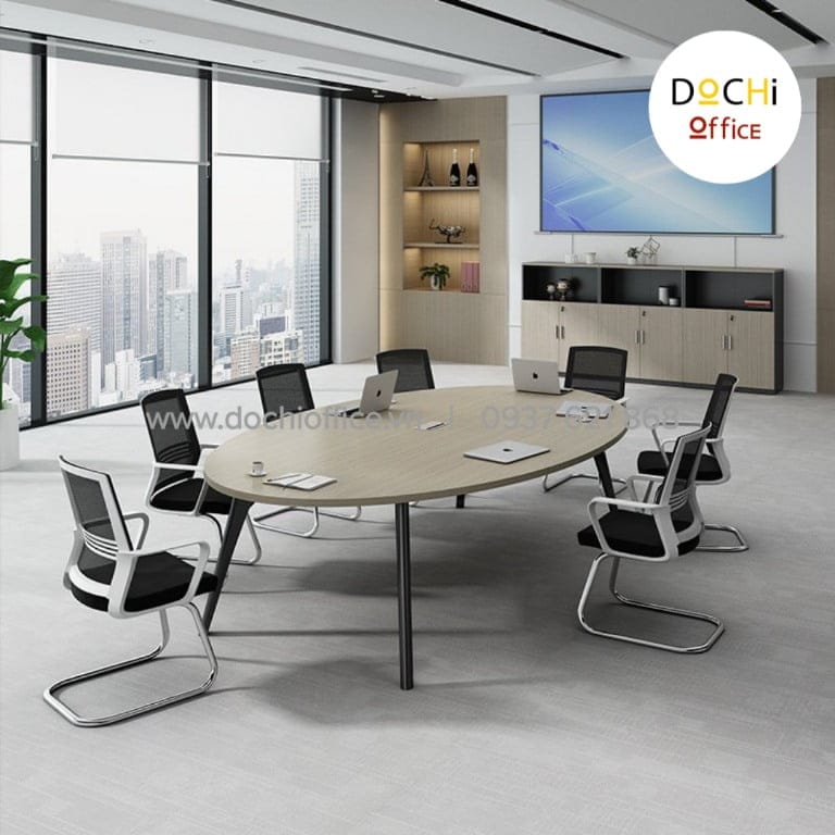 Bàn Họp Hiện Đại MT033 - Ảnh 2