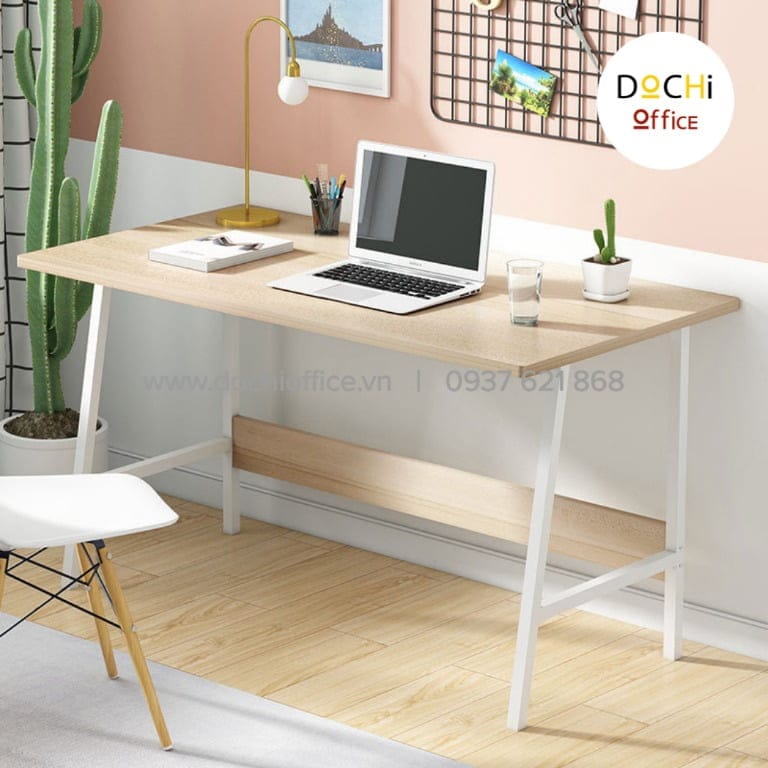 Bàn Làm Việc Chữ A ST4070 - Ảnh 2