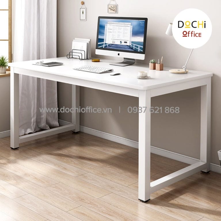 Bàn Làm Việc Chân Sắt ST4063 - Ảnh 5