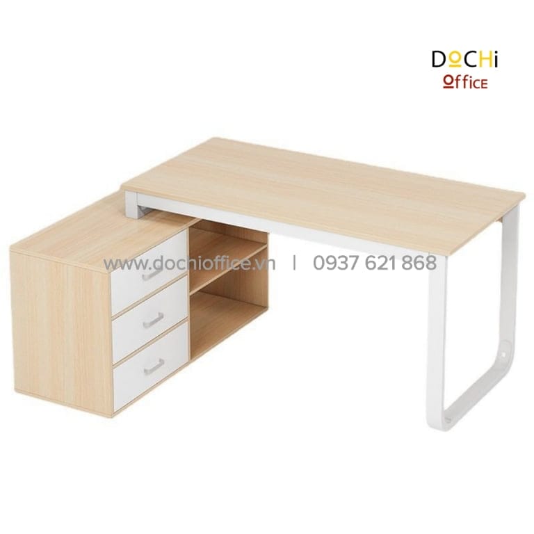 Bàn Làm Việc Chữ L ST4060 - Ảnh 3