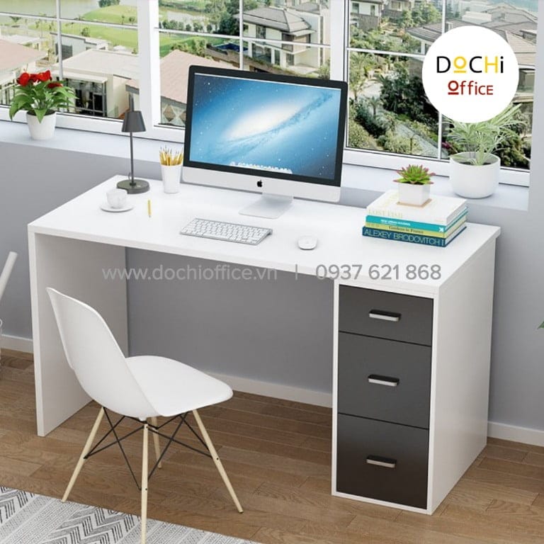 Bàn Làm Việc Nhân Viên ST4059 - Ảnh 2