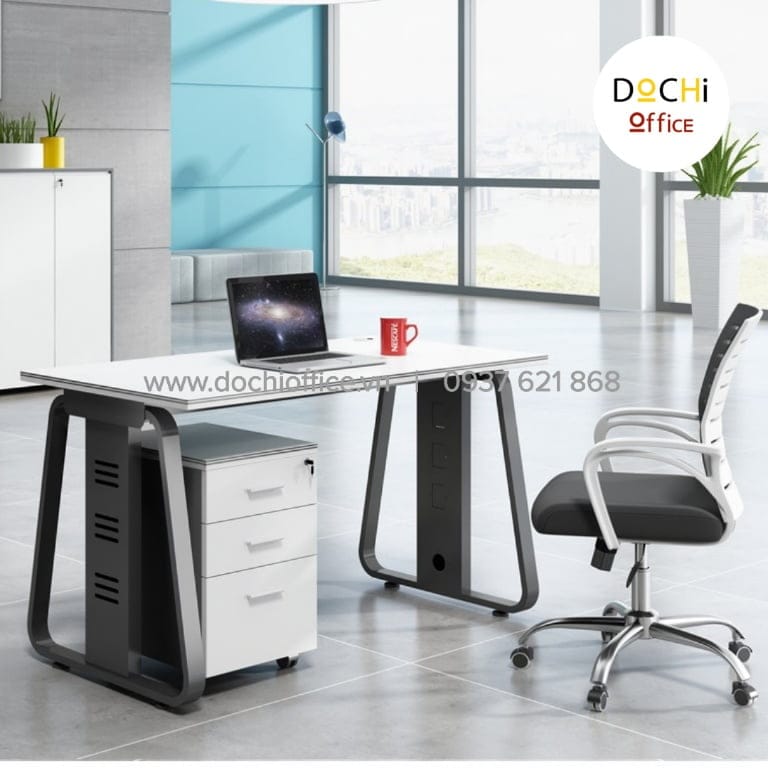 Bàn Làm Việc Nhân Viên ST4066