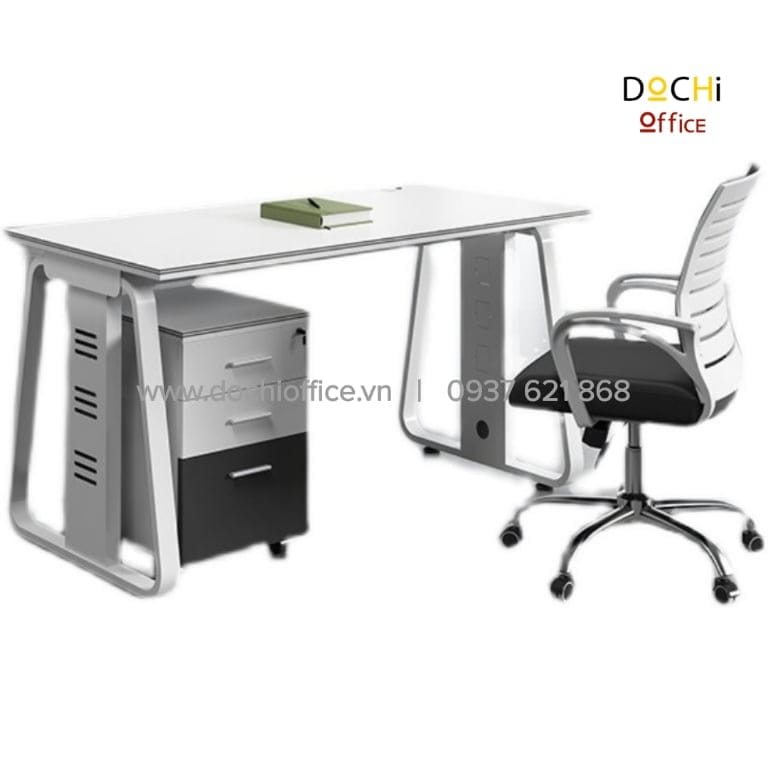 Bàn Làm Việc Nhân Viên ST4066 - Ảnh 2