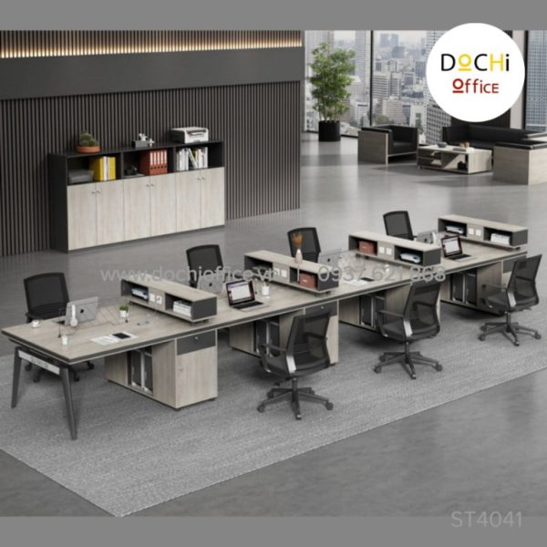 Bàn Họp Sơn PU MT007