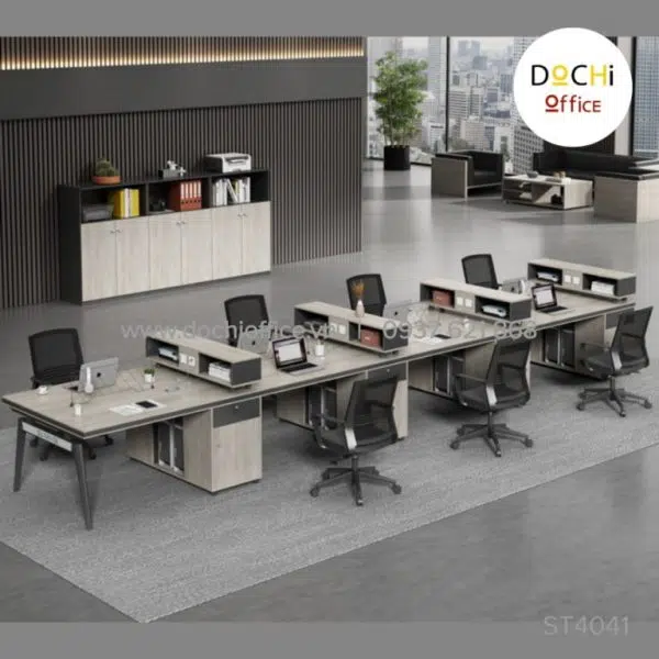 Bàn Họp Sơn PU MT007