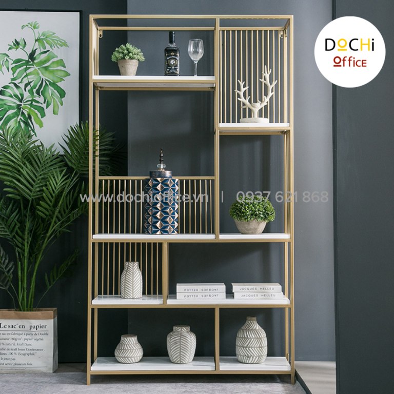 Kệ Trang Trí Sang Trọng OKTT012 - Ảnh 2