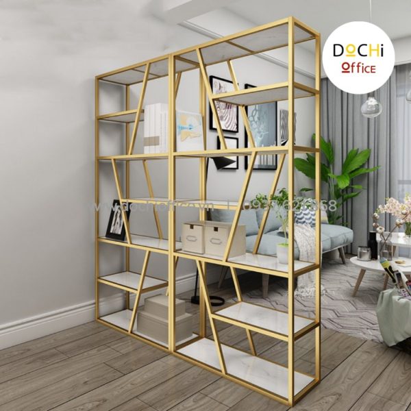 Kệ Sắt Trang Trí OKTT020