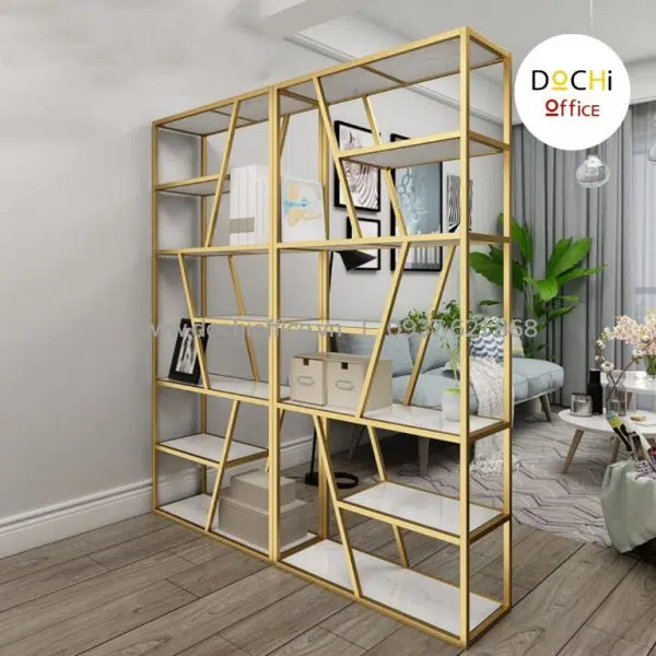 Kệ Sắt Trang Trí OKTT020