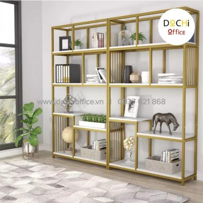 Kệ Trang Trí Văn Phòng OKTT021