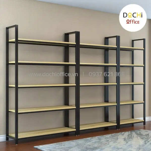 Kệ Gỗ Trang Trí OKTT024