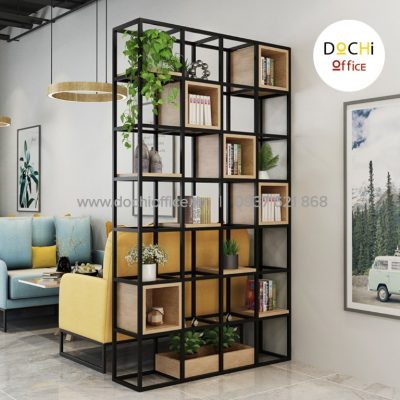 Kệ Trang Trí Hiện Đại OKTT026