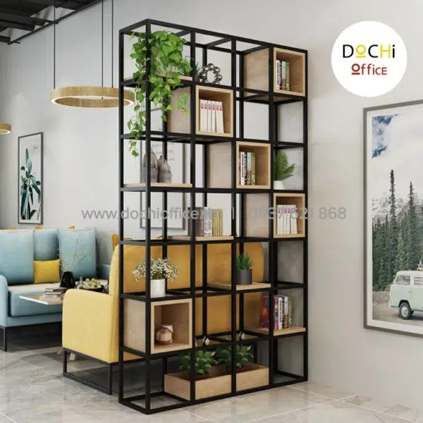 Kệ Trang Trí Hiện Đại OKTT026