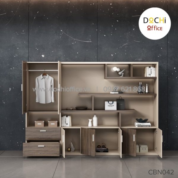 Tủ Để Tài Liệu Văn Phòng CBN042
