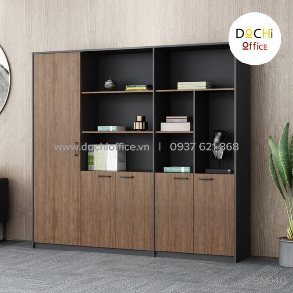 Tủ Đựng Hồ Sơ Cao Cấp CBN040