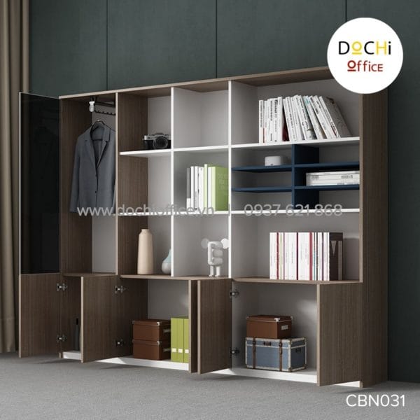 Tủ Đựng Hồ Sơ Văn Phòng Cao Cấp CBN031