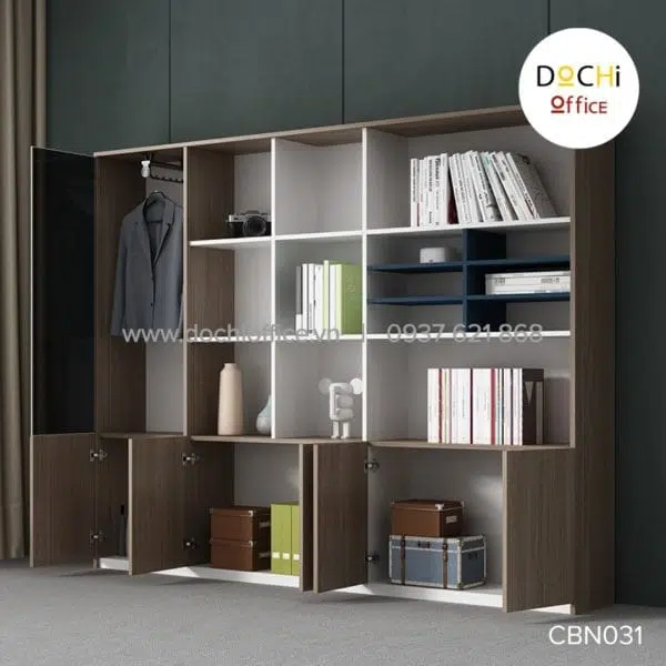 Tủ Đựng Hồ Sơ Văn Phòng Cao Cấp CBN031