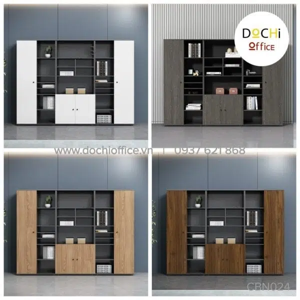 Tủ Tài Liệu Văn Phòng CBN024