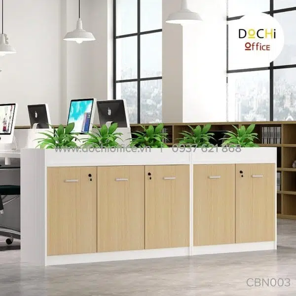 Tủ Hồ Sơ Cụm 3,6,8 CBN003