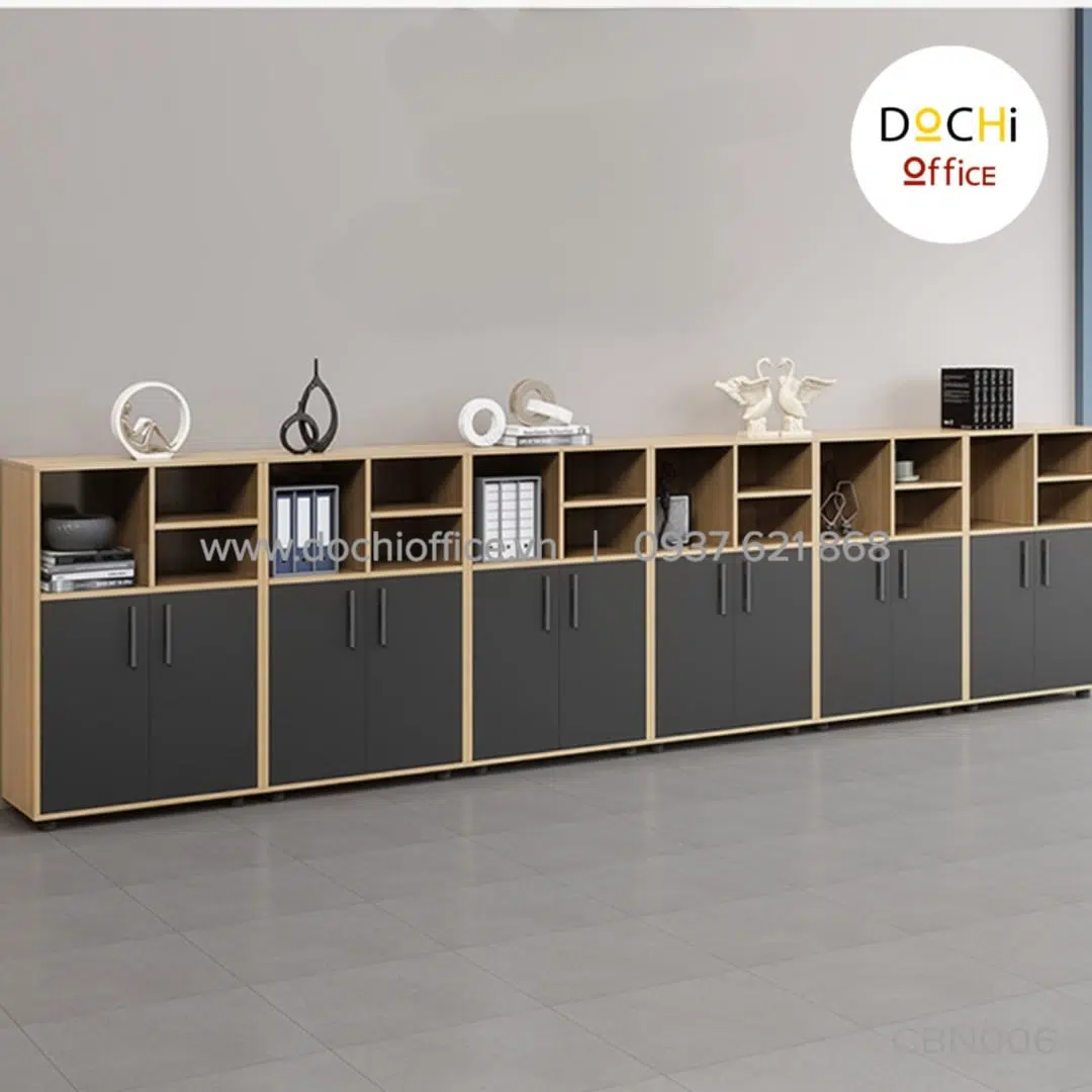 Tủ Tài Liệu Cụm 6 CBN006