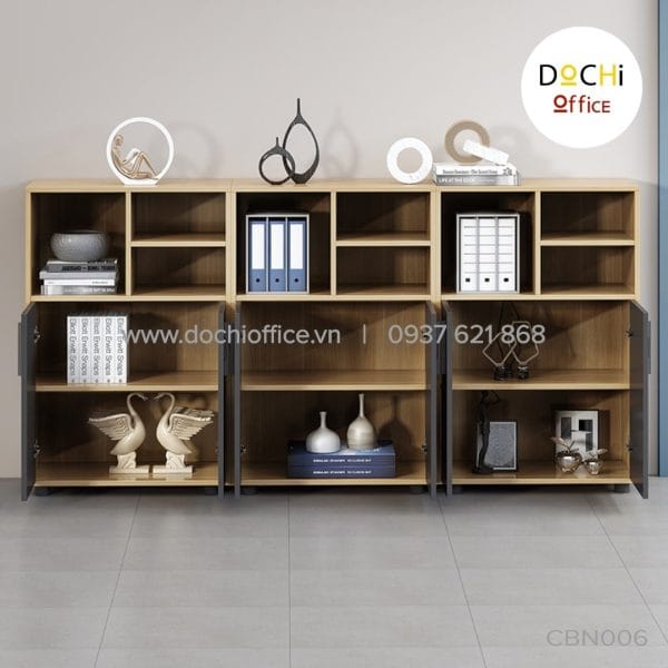 Tủ Tài Liệu Cụm 6 CBN006