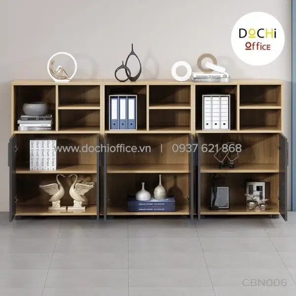 Tủ Tài Liệu Cụm 6 CBN006