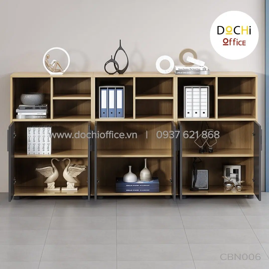 Tủ Tài Liệu Cụm 6 CBN006 - Ảnh 2
