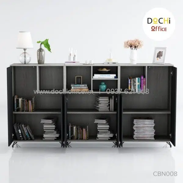 Tủ Tài Liệu cụm 3 CBN008
