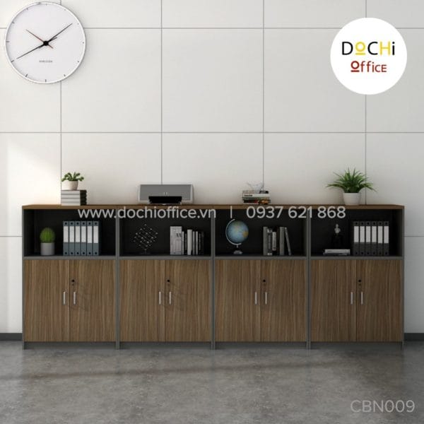 Tủ Hồ Sơ Cụm 4 CBN009