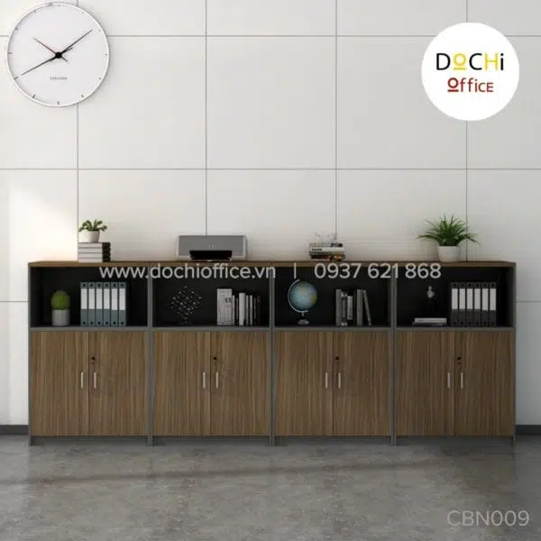 Tủ Hồ Sơ Cụm 4 CBN009