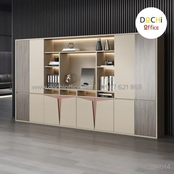 Tủ Hồ Sơ Lớn CBN014