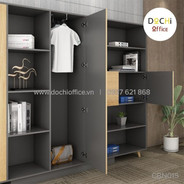 Tủ Hồ Sơ Lớn CBN015