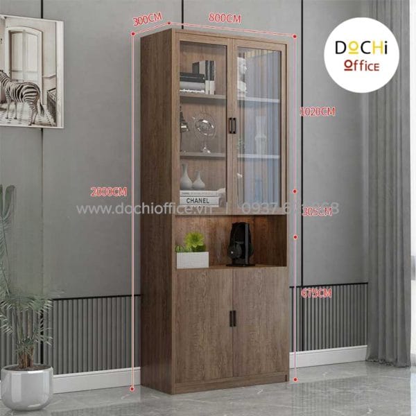 Tủ Hồ Sơ Hiện Đại CBN017