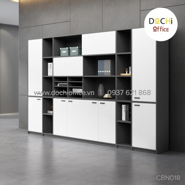 Tủ Tài Liệu Cao Cấp CBN018