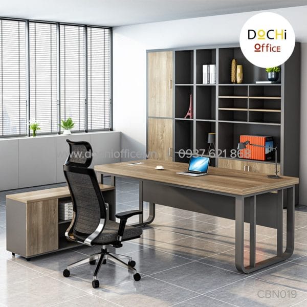 Tủ Hồ Sơ Gỗ Hiện Đại CBN019