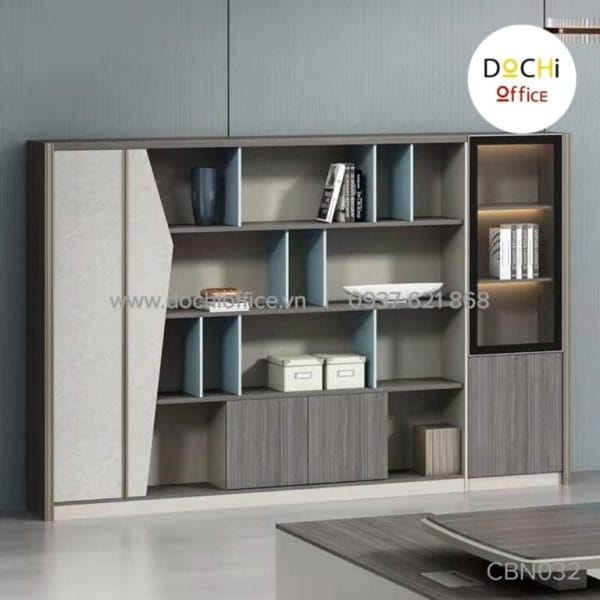 Tủ Đựng Hồ Sơ Lớn CBN022