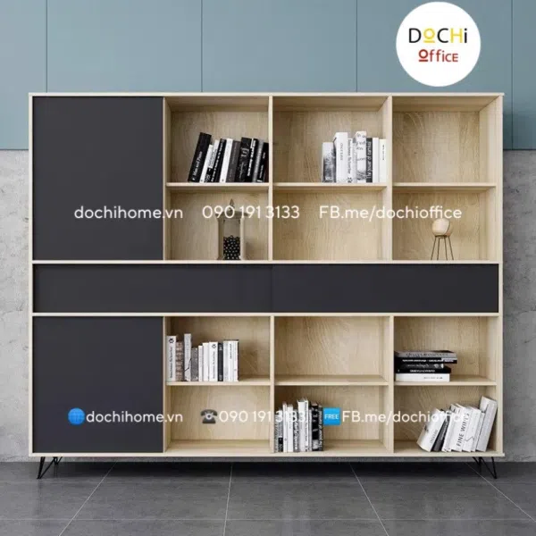 Tủ Hồ Sơ Lớn CBN067