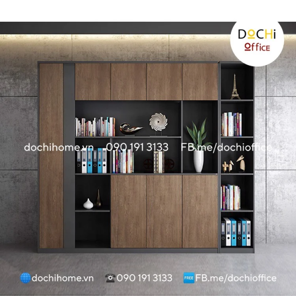 Tủ Hồ Sơ Sang Trọng CBN071