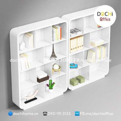 Tủ Hồ Sơ Bo Góc CBN082