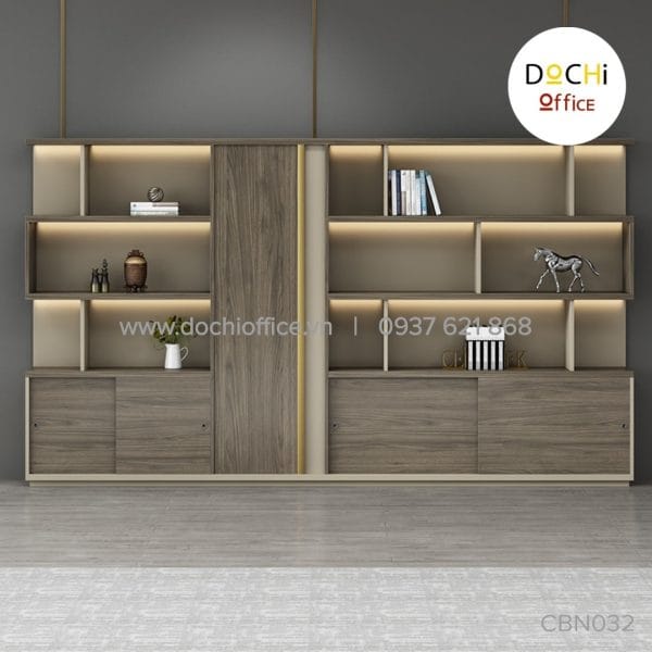 Tủ Hồ Sơ Lớn Hiện Đại CBN032
