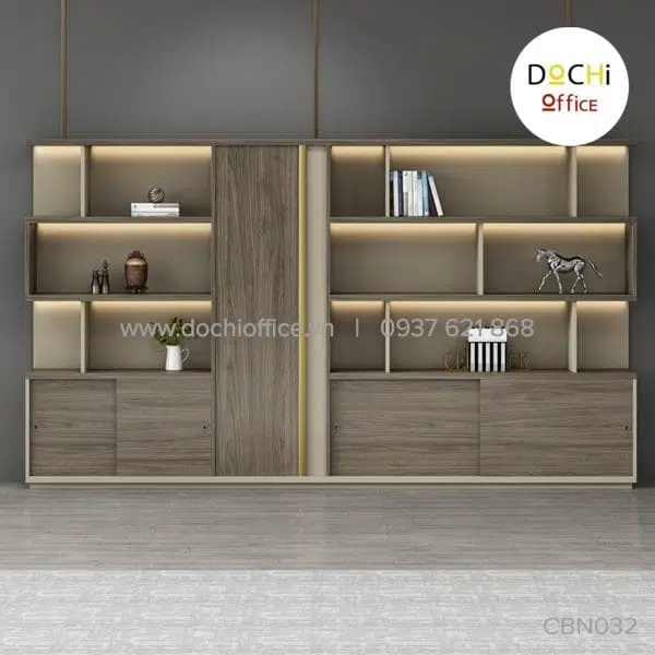 Tủ Hồ Sơ Lớn Hiện Đại CBN032