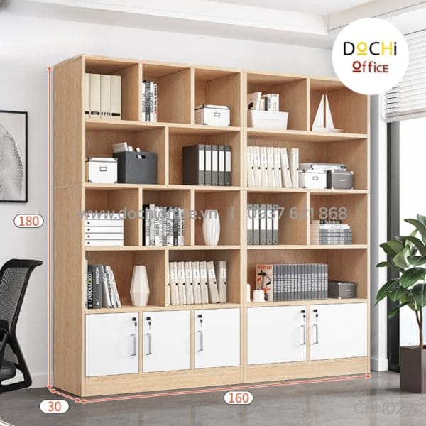 Tủ Tài Liệu Hiện Đại CBN027