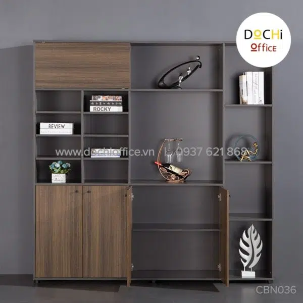 Tủ Tài Liệu Văn Phòng CBN036