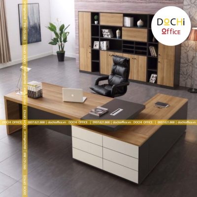 Bàn Làm Việc Giám Đốc DT002
