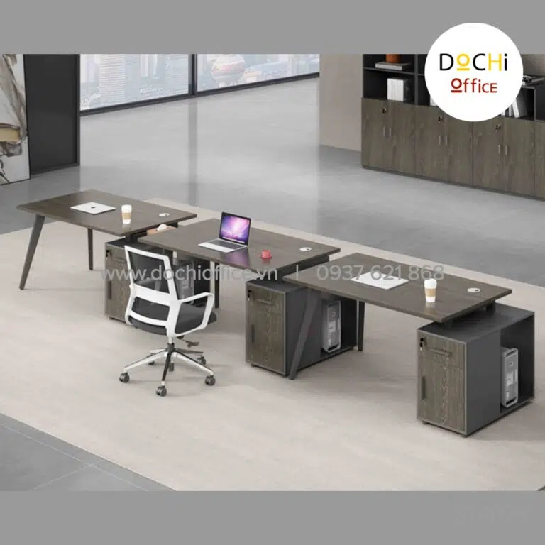 Cụm Bàn Làm Việc 4 Người ST4029 - Ảnh 12