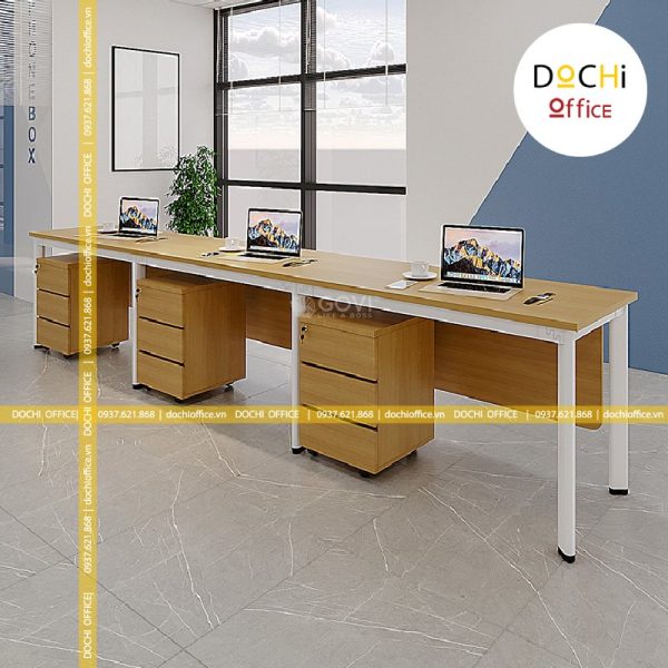 Bàn Làm Việc Nhân Viên ST4080 - Cụm 3