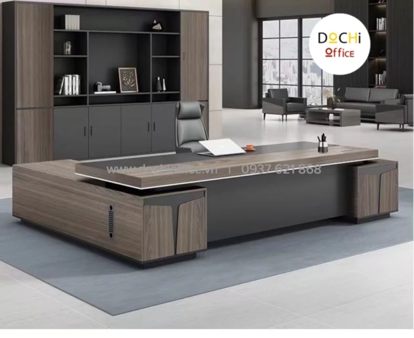 Bàn Giám Đốc Sang Trọng DT044